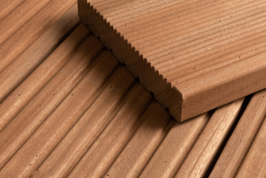 Wood Decking